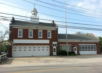 Riverhead's Second Street Firehouse