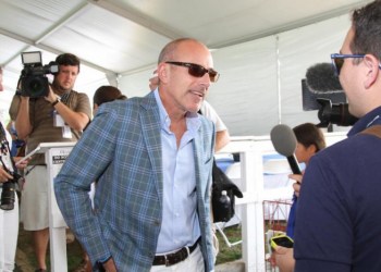 Matt Lauer