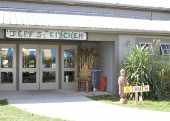 Jeff's Kitchen at Hayground School