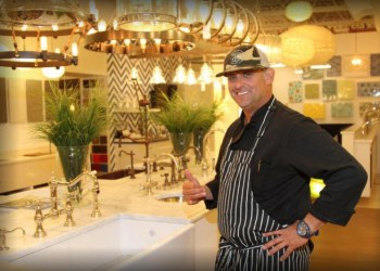 Southampton Social Club Executive Chef Scott Kampf