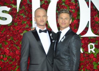 Neil Patrick Harris, David Burtka