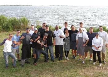 Annual group chef shot NYC and Hamptons