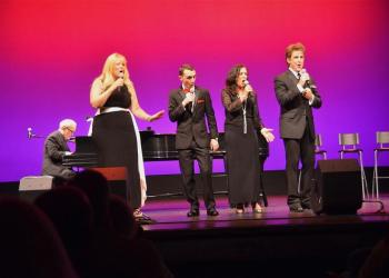 The Songs of Jerry Herman at Guild Hall