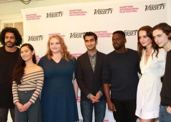 Actors to Watch Daveed Diggs, Hong Chau, Danielle MacDonald, Kumail Nanjiani, Daniel Kaluuya, Grace Van Patten, Timothee Chalamet