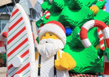 lego christmas