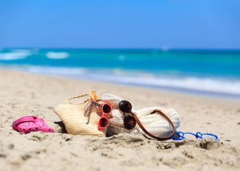 beach bags