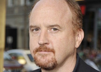 Louis C.K., the new Shelter Island homeowner.