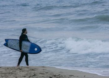 Surfers