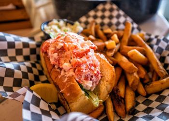 Lobster roll