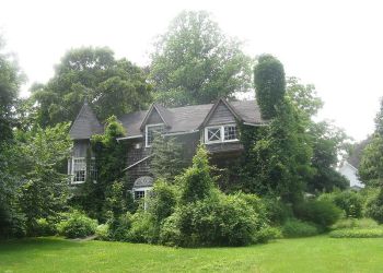 The Thomas Moran House and Studio in East Hampton