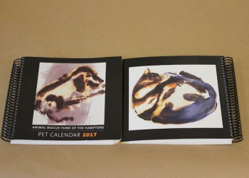 ARF Pet Calendar 2017