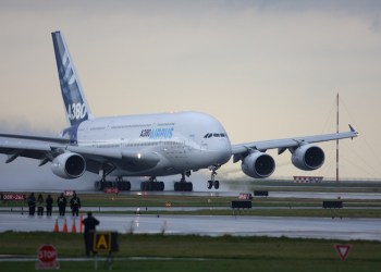 Airbus A380