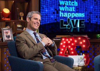 Andy Cohen