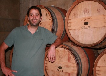 Winemaker Anthony Nappa