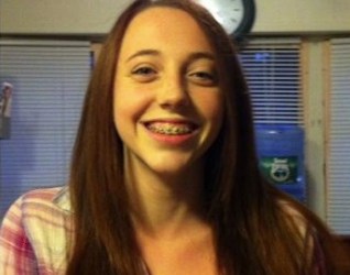 Ashley Murray Missing