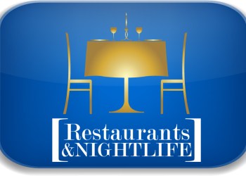 Dan's Best of the Best restaurants & nightlife category graphic