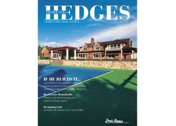 Behind the Hedges July 2015 Issue