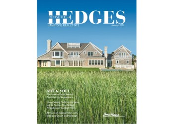 Behind the Hedges: Inside Hamptons Real Estate June/July 2015 Issue