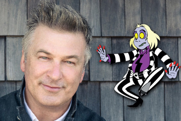 Alec Baldwin Hit 'Beetlejuice' Turns 30 We're Ready for a Sequel – Dan