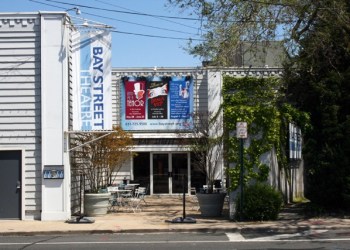 Bay Street Theatre, Sag Harbor.