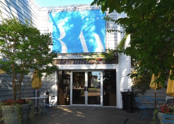 Bay Street Theater in Sag Harbor