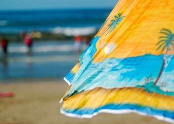 Beach Sunbrella