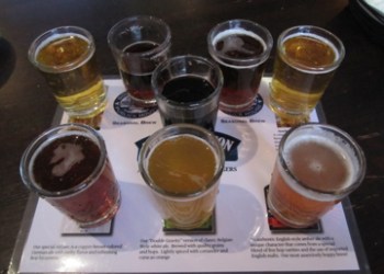 Beer Flight