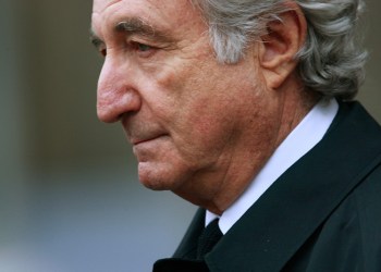 Bernie Madoff