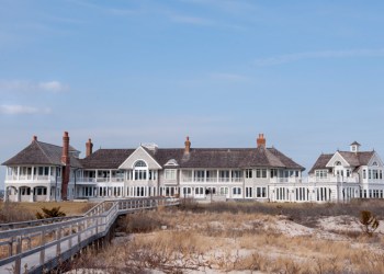 Bobby Axelrod's Hamptons home in Showtime's 