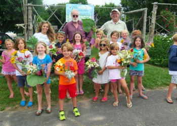 Camp SoulGrow helps dreams blossom in Montauk!