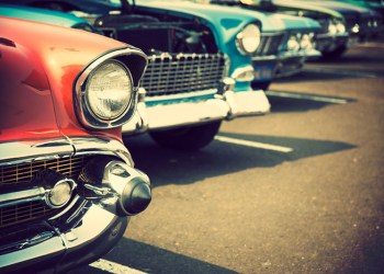 Visit the 4th Annual Shelter Island Car Show this weekend!