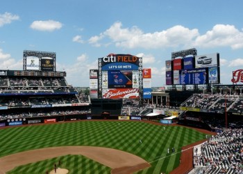 Centerfield CitiField