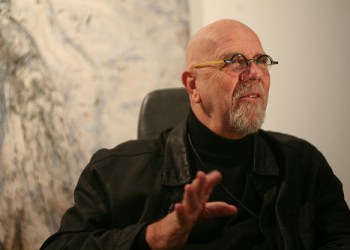 Chuck Close by Tom LeGro, PBS NewsHour