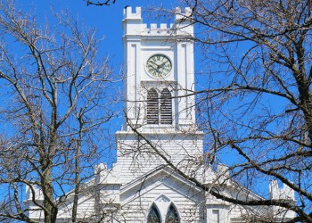 Southampton’s First Prebyterian Church