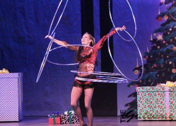 Gateway Presents Cirque le Masque Noel