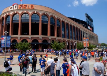 Citi Field, home of the Mets