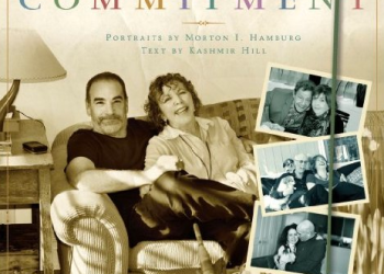 Commitment book cover by Mort Hamburg