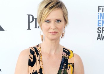 Cynthia Nixon