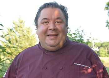 Chef Peter Ambrose.