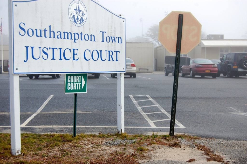 Town Cites 14 Property Owners in Hampton Bays Dan s Papers