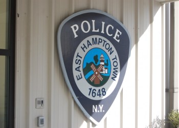 East Hampton Town Police Department.