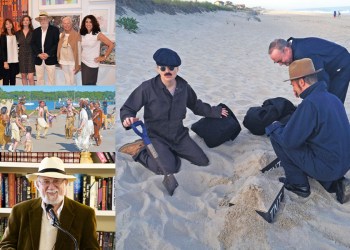 June 13 in the Hamptons