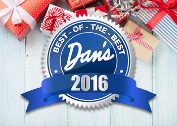 Dan's Best of the Best 2016 gifts and shopping