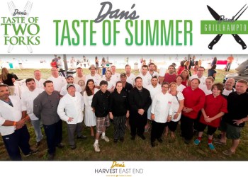 Dan's Taste of Summer returns for summer 2015!