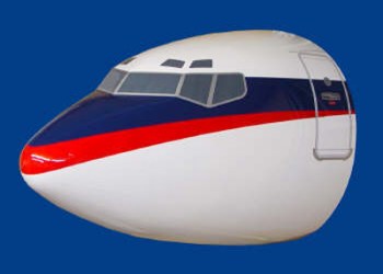 Aircraft Nose