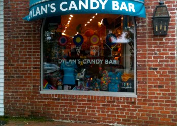 Dylan’s Candy Bar In East Hampton