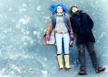 Eternal Sunshine on ice