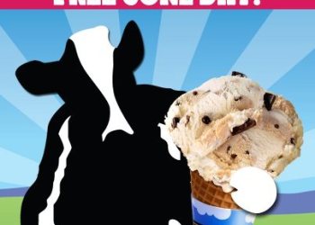 Ben & Jerry's Free Cone Day