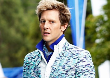 Gabriel Mann as Nolan Ross on ABC's 