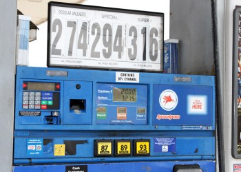 East End gas prices could fall